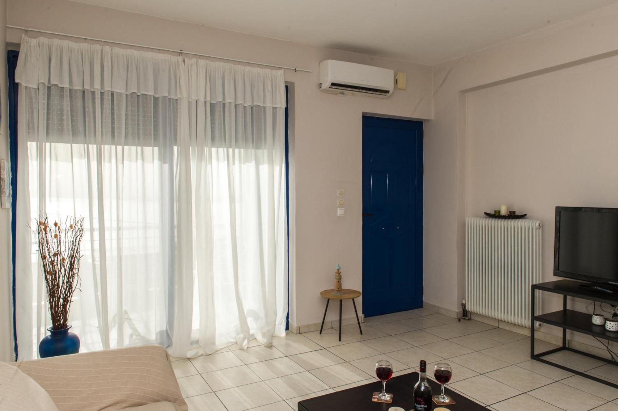 Kamari Blue Apartments Kalamata Exterior foto